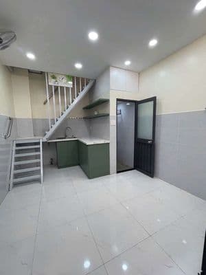 Bán nhà Giá 2.2 tỷ Tân Hòa Đông Q6