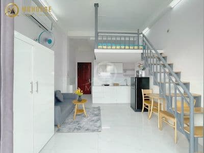 Vừa trống lại căn duplex siêu xinh