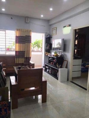 Cho thuê căn hộ chung cư bàu bảt 2 quận tân bình