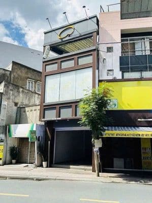 Mặt tiền Lê Văn Sỹ | DT 5,2x19m nở hậu 8m | Kinh Doanh Tự Do