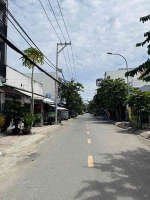Nhà đường số 16, Bình Tân 48m², gần AEON Tân Phú, 2PN, chỉ 4,95 tỷ