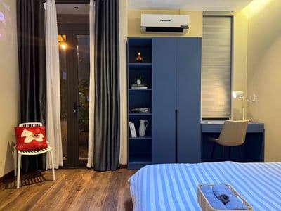 Bán tòa căn hộ 4 tầng – mặt tiền đường 15m trần thánh tông, sát biển
