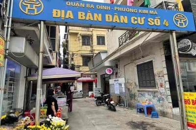 Chính chủ cần bán nhanh nhà phố núi trúc – 50,4m² – sử dụng trên 60m2