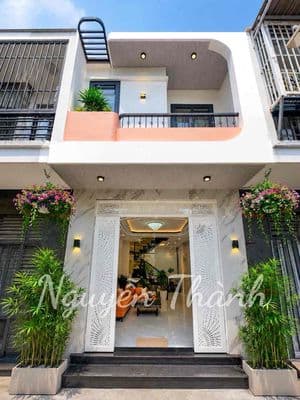 Bán nhà phố hẻm xe hơi 1942 huỳnh tấn phát- nhà bè. cách phú mỹ hưng
