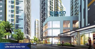 Destino centro - dự án gần chợ bình chánh