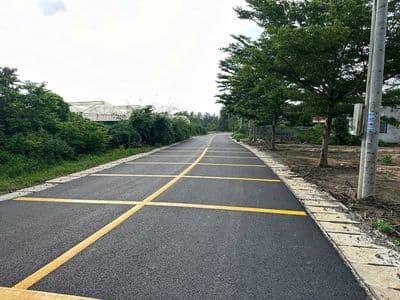 Bán đất tân thành đường nhựa đẹp 130m2-60tc 1,2 tỷ
