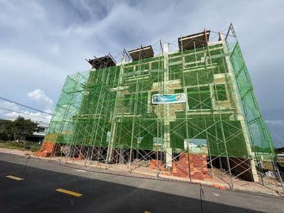 Siêu phẩm mặt tiền hoàng phan thái - đối diện chợ bình chánh tphcm