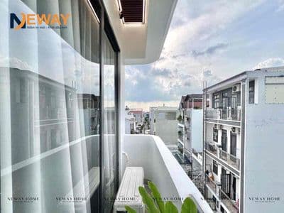 Căn hộ studio cho thuê full nội thất – khu đường số 3, gò vấp