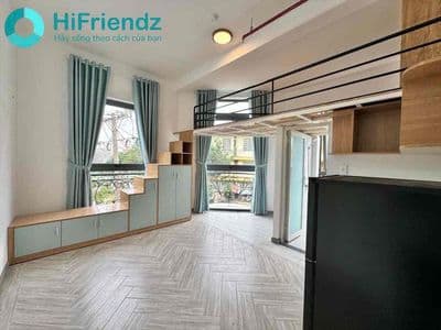 Duplex gần hutech,uth,ngoại thương
