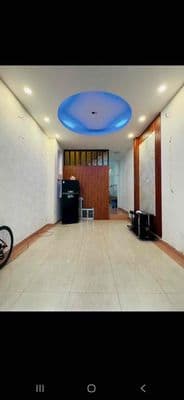Cho thuê nhà hẻm 5m luỹ bán bích, 1t2l, 4pn, đẹp, giá rẻ, nhận liền
