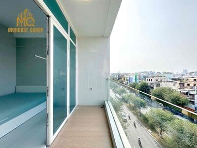 Căn Hộ 2PN Ban Công 65m2_Full NT_Gần ĐH Y Dược
