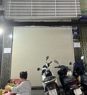 Cho thuê mặt bằng kinh doanh đường trần khánh dư,p tân định.quận 1
