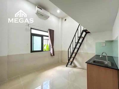Phòng gác siêu đẹp ngay Lê Văn Việt - kế bên UTC2