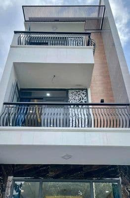 Cần cho thuê nhà HXH 489/6A Huỳnh Văn Bánh P.13 Q.Phú Nhuận