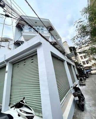 Nhà Góc 2 mặt tiền Tân Cảng, Bình Thạnh. 5.5m * 10m(60m). Giá 8 tỷ TL.
