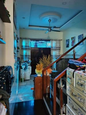 Nhà Fun Nội Thất 4x15 3lầu 4pn 5wc