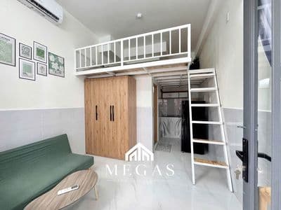 Phòng mới đầy đủ nội thất_trường chinh_phan văn hớn_cầu tham lương
