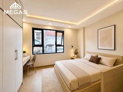 Cho thuê căn hộ 1n1k mới tinh tại ngõ 255 cầu giấy - full nội thất