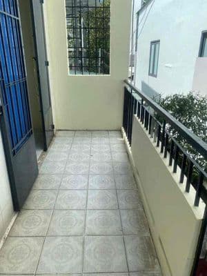 Nhà nguyên căn hẻm đường Bùi Thế Mỹ.Dt 4 x 8m