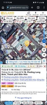 cần bán nhà đất 5x37.4
