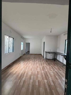 Nhà ( 6 x 30m= 180m2 ) sân 120m2 cách Q.2 chỉ 5p
