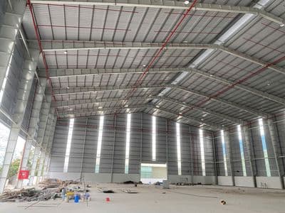 Cho thuê kho 6.000m² quận tân bình – gần nhà ga t3 | pccc tự động