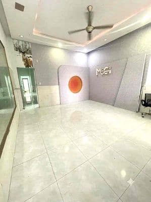 Nhà mặt tiền 6 phòng. 5x25. Siêu đẹp và rẻ