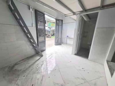 mặt bằng có gác và 1PN ở hay kinh doanh đều đc Bình Lợi