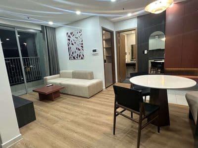 Thuê căn 1PN nội thất cao cấp Happy one Central Phú Hoà 10tr/tháng