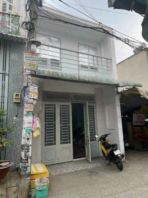 Nhà 4×7m gần Lê Trọng Tấn, P. Bình Hưng Hòa – 5 triệu/tháng