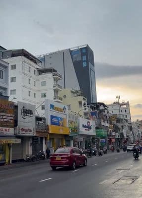Cho thuê nhà (NC) mặt tiền 61B Phan Đình Phùng, P.17, Phú Nhuận