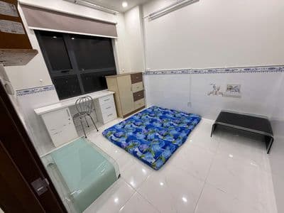 Cho thuê CH Green River Phạm Thế Hiển Q8 DT 65m²2pn, 2 WC Giá: 11tr