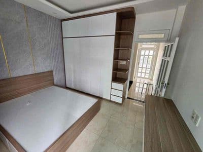 Cho Thuê Nhà Mới Tinh 2Lầu ST 3PN Nội Thất Cơ Bản Lê Đức Thọ P6