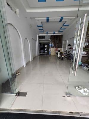 Cho thuê nhà 4 tầng 5PN đường PHAN ĐĂNG LƯU, Hải Châu, ĐN_ Giá 40tr/th