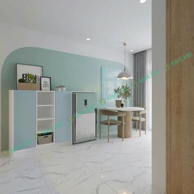 Tòa mới new 100% – 1pn full nội thất, ban công & giặt riêng