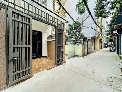 Bán nhà 14,3 Tỷ Quan Hoa Cầu Giấy 46.9m, Lô góc, ngõ rộng, 4 tầng 4 PN