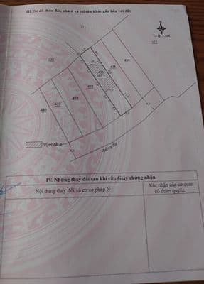 Cần bán đất thổ cư đường Chi Lăng, Bảo Lâm 3 , Thành phố Bảo Lộc