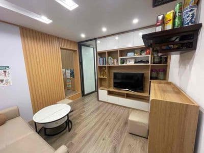 Chung Cư Riverside Garden - Vũ Tông Phan DT 62m2, sổ lâu dài, full NT