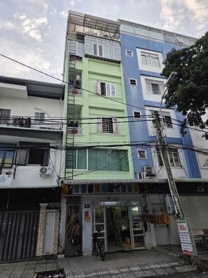 Bán hàng ngộp chdv mặt tiền đường 52b, tân tạo, dòng tiền 55 tr/tháng