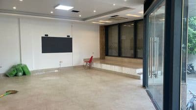 mặt bằng kinh doanh vị trí đẹp vào ngay ô góc oto đỗ cửa thoải mái