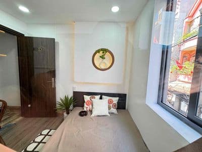 Căn Hộ 1pN cửa Sổ - Ban Công _ Thoáng Free Xe ngay Hông Cv LêThị Riêng