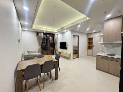 Bán Căn Hộ Chung Cư Sun Cosmo Residence 1 phòng ngủ - view sông hàn