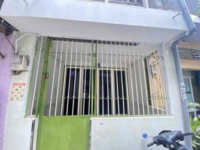 Nhà thuê ngô gia tự 2 mt hẻm 3m