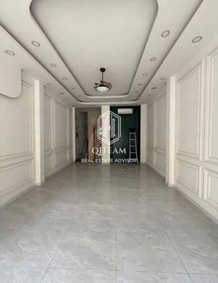 CÓ THANG MÁY - Nhà MT Trần Khắc Chân, Q1 - DT 5x12m, nhà mới