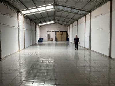 Cho thuê kho,xưởng 500m² giá 35tr/t, đường xe lớn kế kcn tân bình