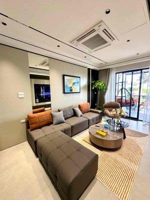 Pháo Đài Láng, sát phố, ngõ ba gác thông, nhà mới, gần ĐH Ngoại Thươn