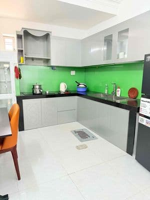Nhà 2 tầng mặt tiền tân thái sát biển nhà mới đẹp giá tốt