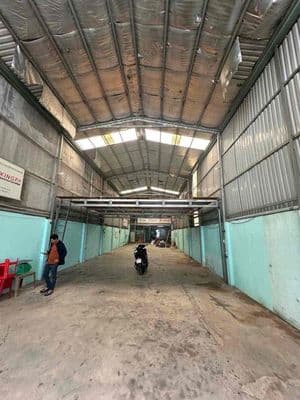 Cho Thuê Kho Bà Điểm Hóc Môn
