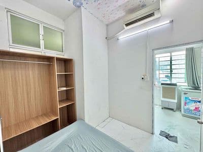 Căn 2PN nội thất sẵn , cửa sổ trời Gió Lồng Lộng