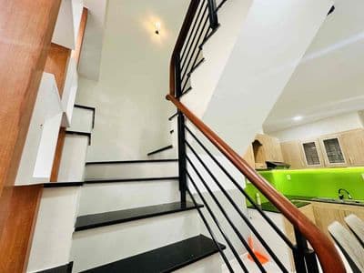 Nhà 2 tầng ngay đặng văn bi - vị trí vàng - full nội thất -41m gia 4.6